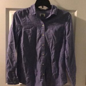 Baby blue girl shirt